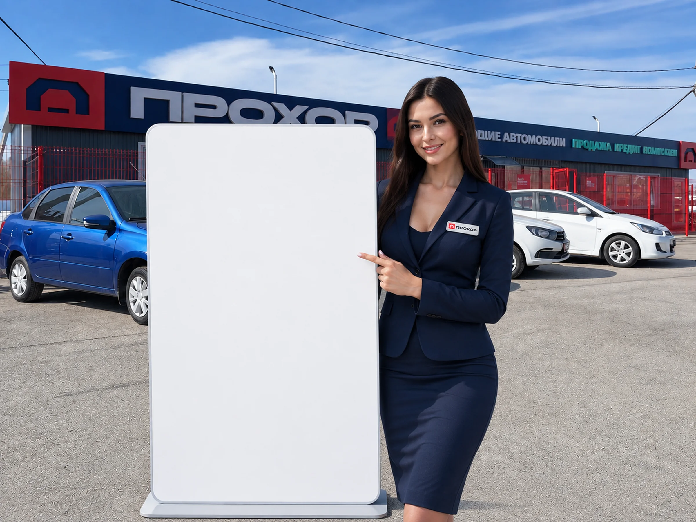 Автомобили ПРОХОР